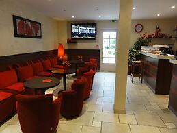 The Originals Relais, Hôtel Restaurant Les Coquelicots