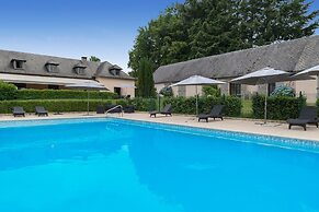 The Originals Relais, Hôtel Restaurant Les Coquelicots