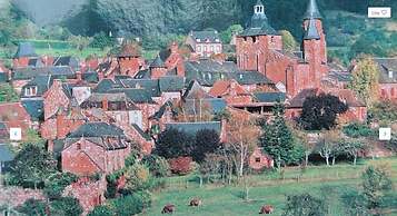 The Originals Relais, Hôtel Restaurant Les Coquelicots