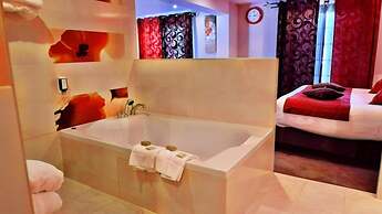 The Originals Relais, Hôtel Restaurant Les Coquelicots