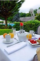 The Originals Relais, Hôtel Restaurant Les Coquelicots