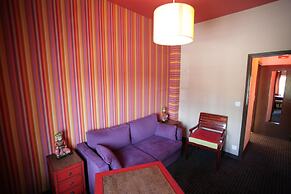 Hotel Le Faisan Dore