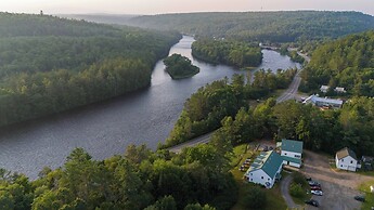 Inn By The River