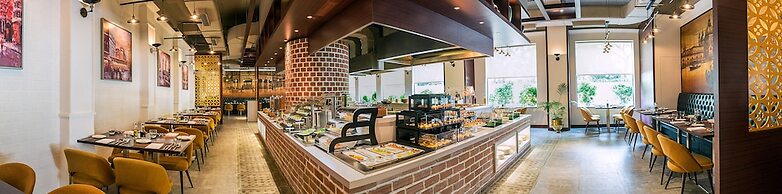 The Accord Metropolitan