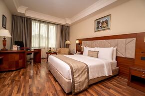 The Accord Metropolitan