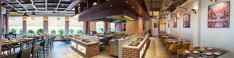 The Accord Metropolitan