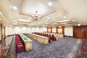 The Accord Metropolitan