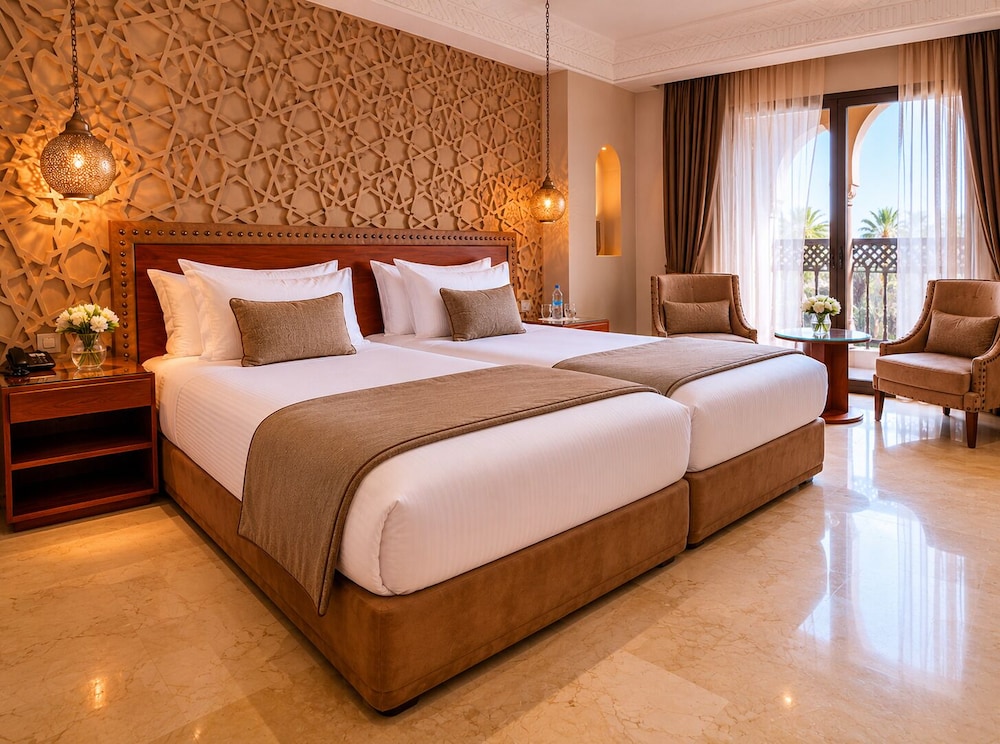 Hivernage Hotel And Spa
