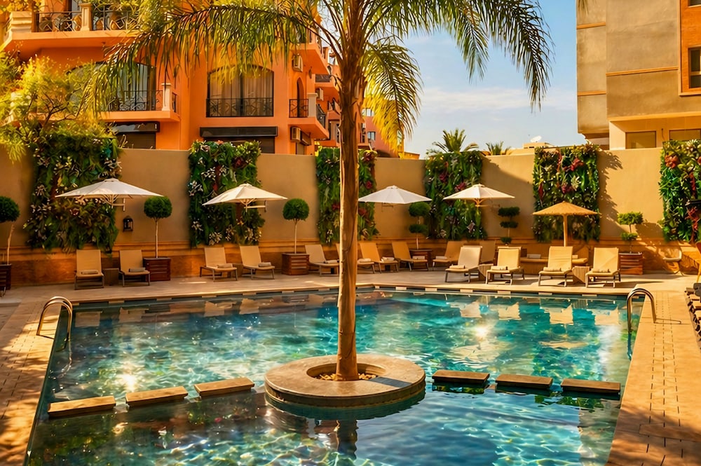 Hivernage Hotel And Spa