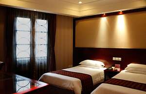 Seventh Heaven Hotel