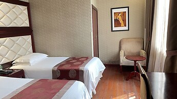 Seventh Heaven Hotel