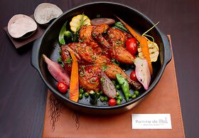 Le Suffren Hotel & Marina