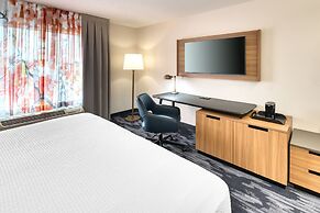 Fairfield Inn and Suites by Marriott Toronto Brampton