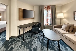 Fairfield Inn and Suites by Marriott Toronto Brampton