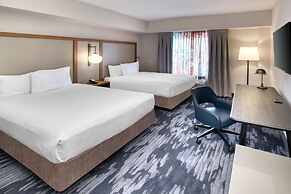 Fairfield Inn and Suites by Marriott Toronto Brampton