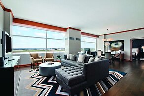 Grand Hyatt DFW - Connected to the airport
