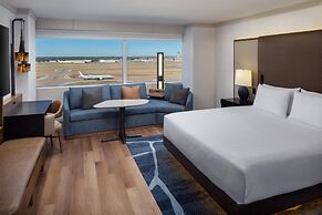 Grand Hyatt DFW - Connected to the airport
