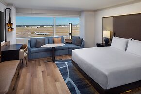 Grand Hyatt DFW - Connected to the airport