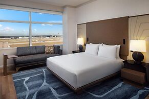 Grand Hyatt DFW - Connected to the airport