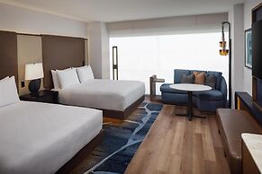 Grand Hyatt DFW - Connected to the airport