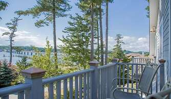 Sheepscot Harbour Village Resort