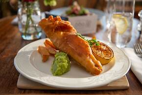 Cotswold Lodge Hotel