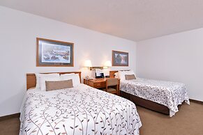 Americas Best Value Inn & Suites International Falls