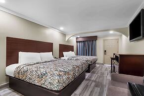 Americas Best Value Inn Houston Heights at I-45