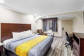 Americas Best Value Inn Houston Heights at I-45