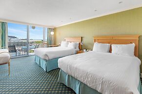 Oceanfront Pan American Hotel