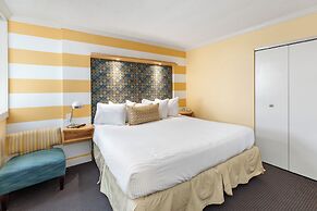 Oceanfront Pan American Hotel