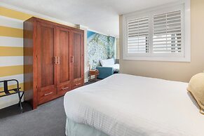 Oceanfront Pan American Hotel