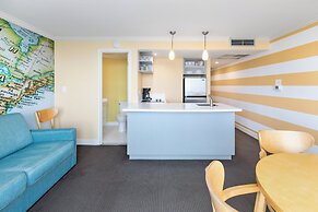 Oceanfront Pan American Hotel