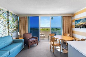 Oceanfront Pan American Hotel