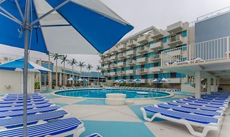 Oceanfront Pan American Hotel