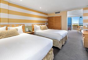 Oceanfront Pan American Hotel