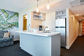 Oceanfront Pan American Hotel