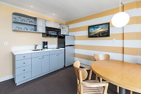 Oceanfront Pan American Hotel