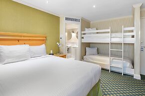 Oceanfront Pan American Hotel