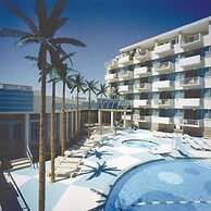 Oceanfront Pan American Hotel