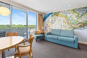 Oceanfront Pan American Hotel