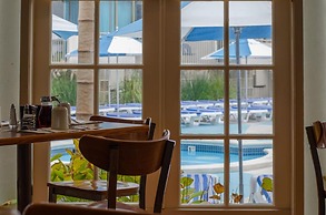 Oceanfront Pan American Hotel