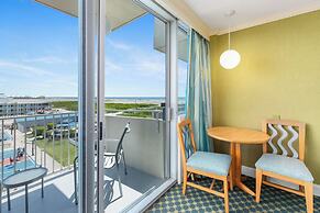 Oceanfront Pan American Hotel