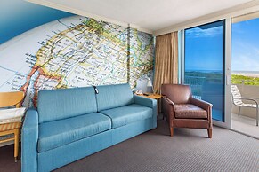 Oceanfront Pan American Hotel