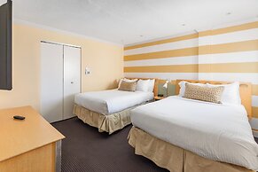 Oceanfront Pan American Hotel