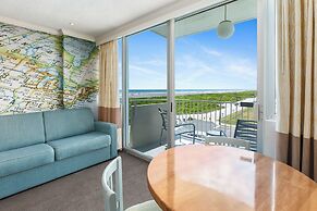 Oceanfront Pan American Hotel