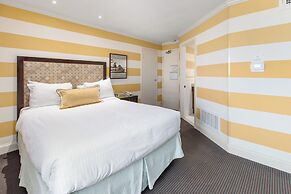 Oceanfront Pan American Hotel