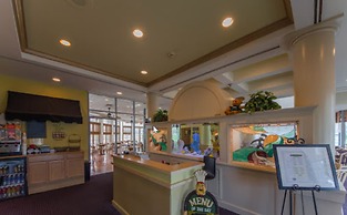 Oceanfront Pan American Hotel