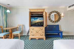 Oceanfront Pan American Hotel