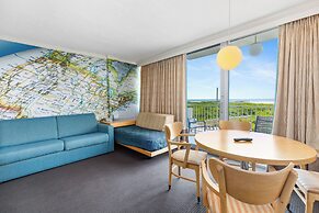 Oceanfront Pan American Hotel